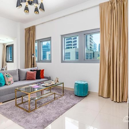 Dream Inn Apartments - Claren Downtown Дубай Экстерьер фото
