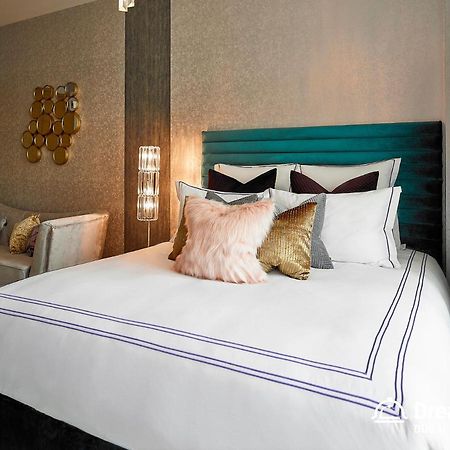 Dream Inn Apartments - Claren Downtown Дубай Экстерьер фото