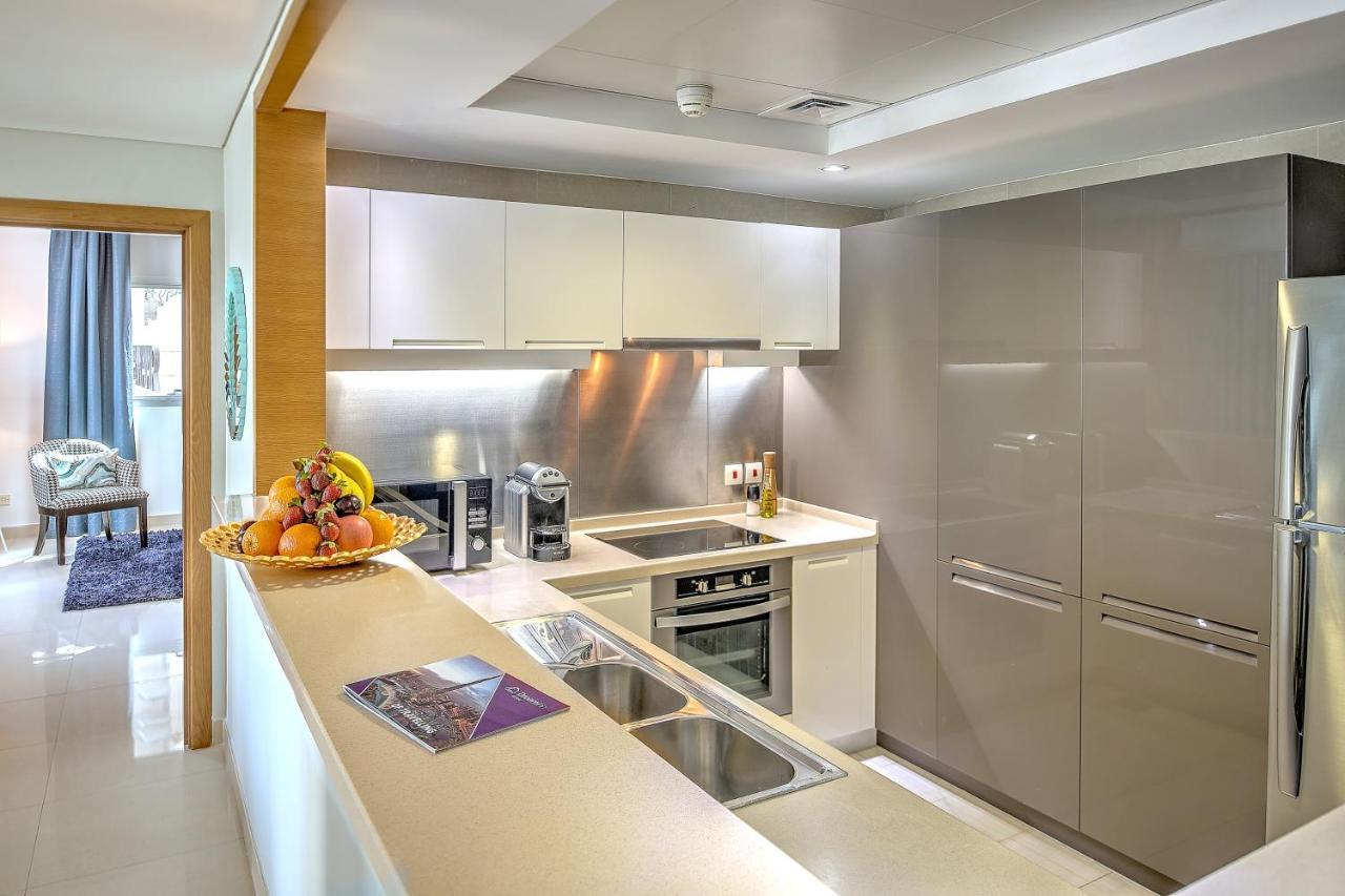 Dream Inn Apartments - Claren Downtown Дубай Экстерьер фото