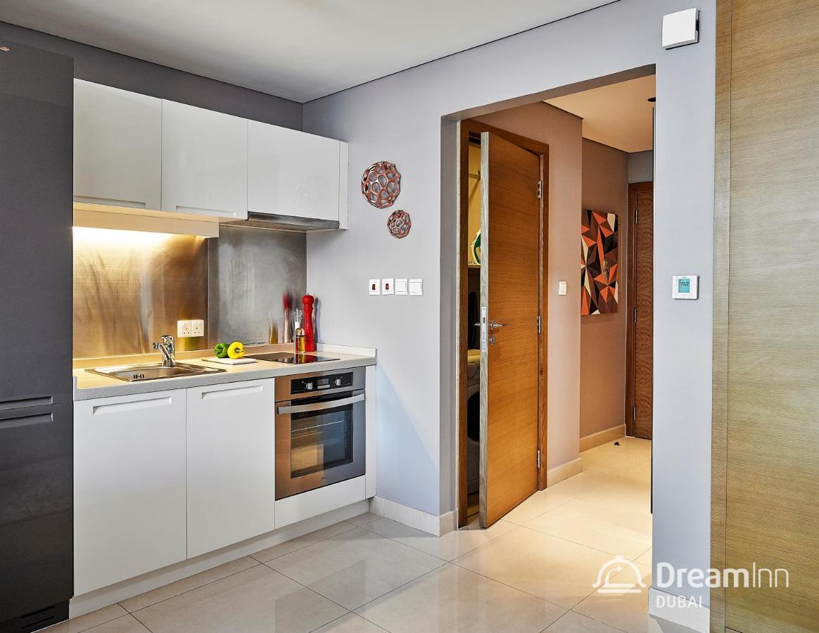 Dream Inn Apartments - Claren Downtown Дубай Экстерьер фото