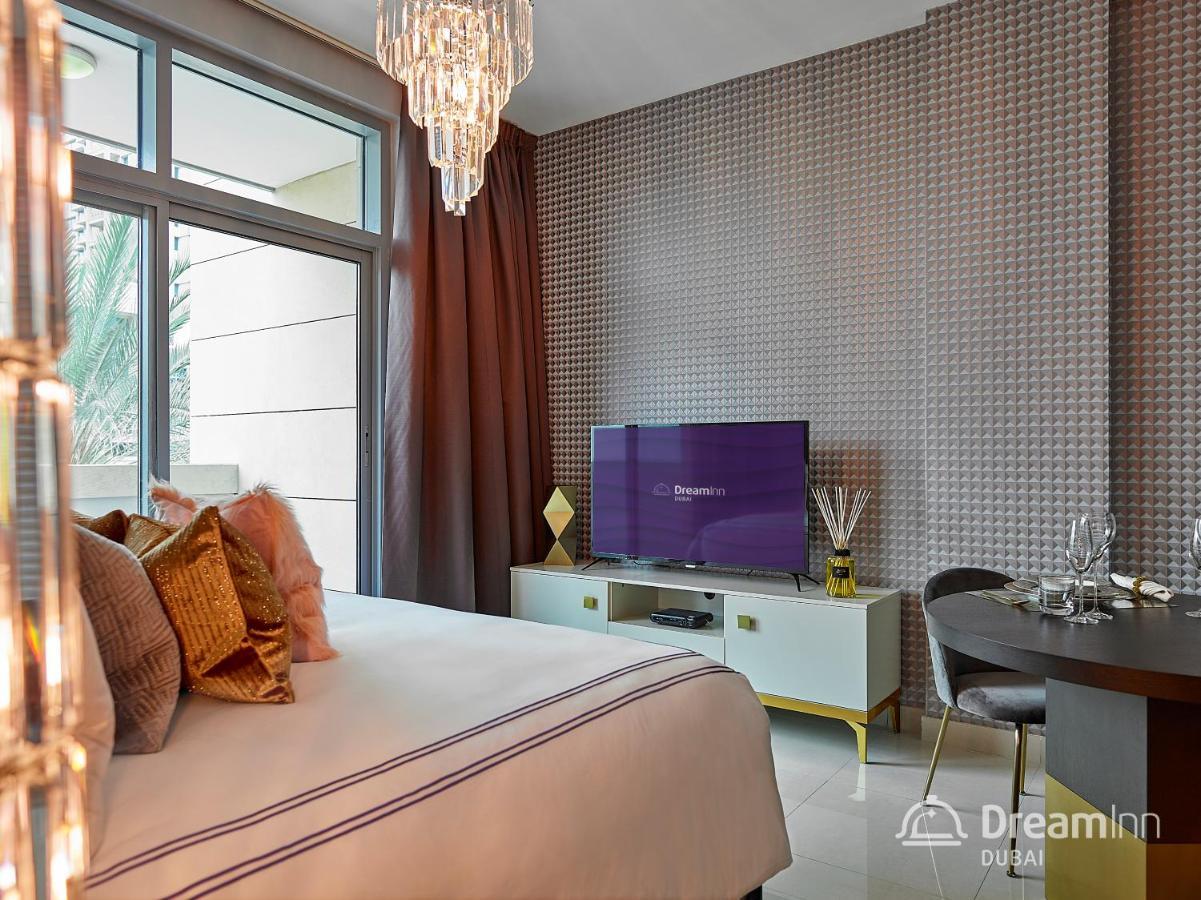 Dream Inn Apartments - Claren Downtown Дубай Экстерьер фото